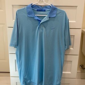 Men’s (M) Southern Tide Collared Shirt